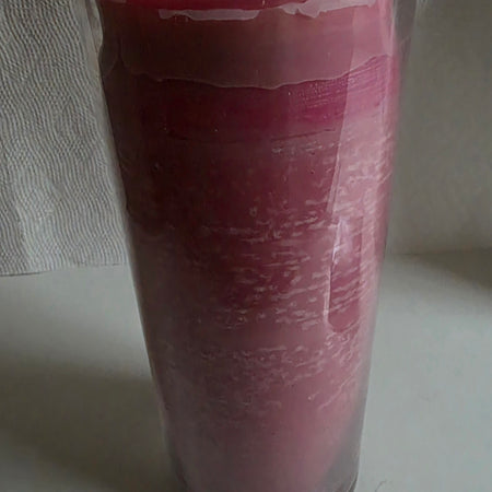 Colored Candle