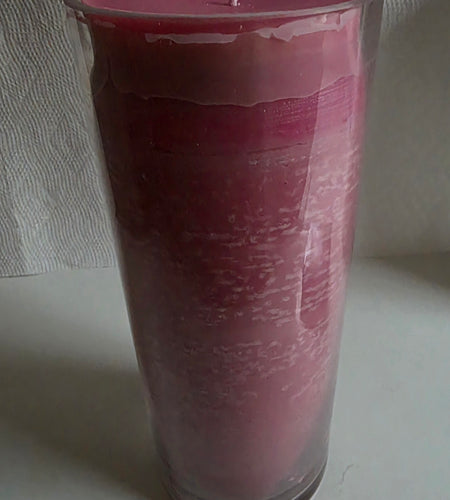 Colored Candle