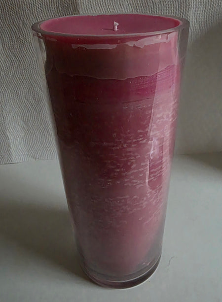 Colored Candle