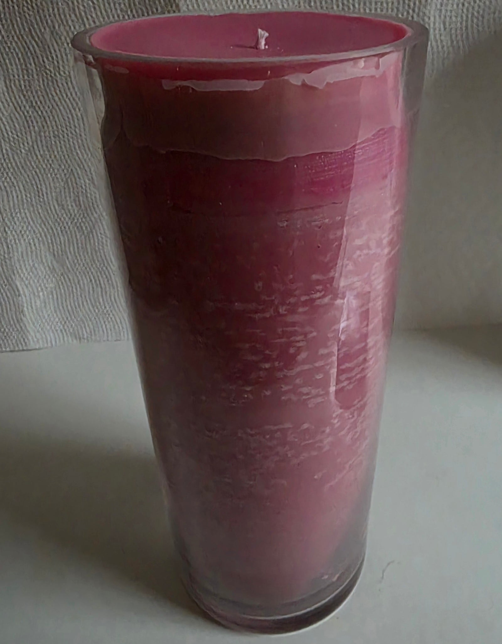 Colored Candle